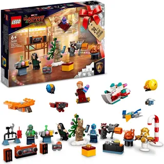 LEGO Marvel - Guardians of the Galaxy Adventskalender