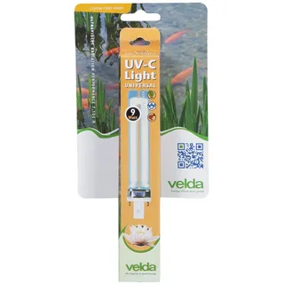 Velda UV-C PL Lamp 9 Watt