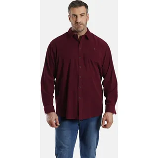 Charles Colby Langarmhemd »Cordhemd DUKE NILSON«