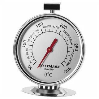 Westmark Grillthermometer 3,5 cm Edelstahl grau