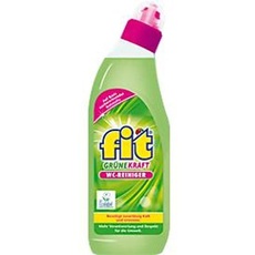 WC-Reiniger fit Grüne Kraft, 750 ml