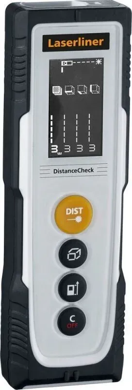 Bild von DistanceCheck Laser-Entfernungsmesser Messbereich (max.) (Details) 20m