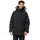 Herren Glacier Canyon Parka Schwarz S EU