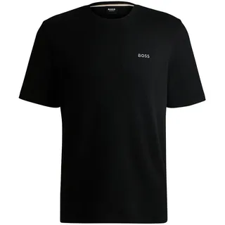 Boss Waffle T-Shirt schwarz M