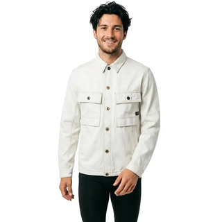 G-star Mosa Überhemd - Beached Faded Clifton Blue - L