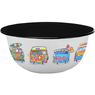 Gedalabels Müslischale VW Sketch Emaille-Optik 600ml