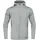 Challenge Hellgrau Meliert 4XL