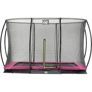EXIT TOYS EXIT Silhouette 214 x 305 cm inkl. Sicherheitsnetz Rosa