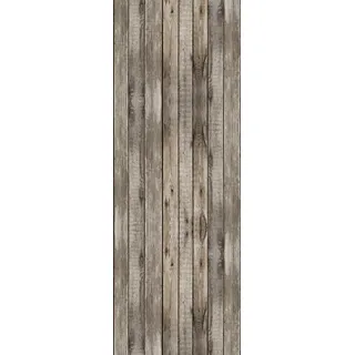 Queence Vinyltapete Fawn 90x300 cm 0,9 kg Braun/Orange