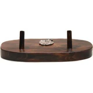 Bullmastiff I - Zubehörständer, Hundemarkenständer, Schlüsselhaken von Art-Dog