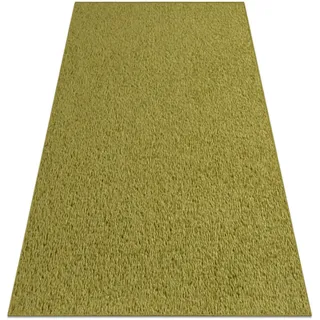 RugsX Eton Teppichboden 300 x 300 cm Grün