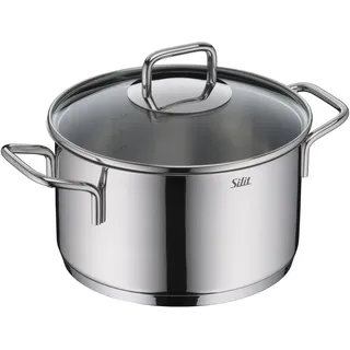 Silit Extra Cook Kochtopf 20 cm rund