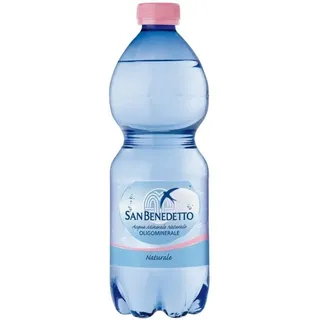 San Benedetto Mineralwasser 24x0,5L - 24 x 0,5l