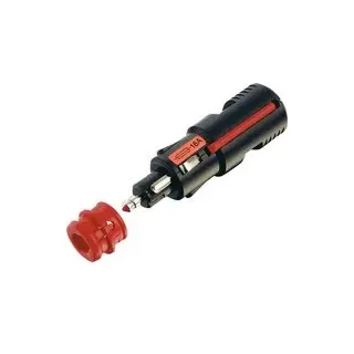 ProCar Sicherheits-Universalstecker Belastbarkeit Strom max.=16 A Passend für (Details) Zigarettena