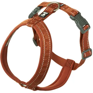 Hurtta Y Casual Eco Hundegeschirr - Brown - 35-45 cm