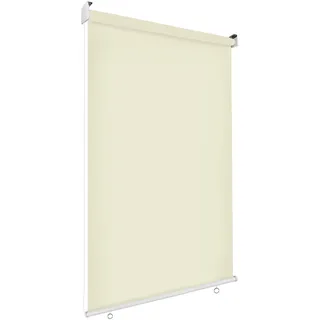 hecht International Senkrechtmarkise 230 x 140 cm beige