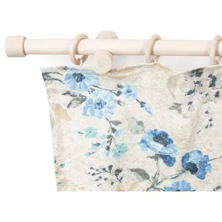 SN DECO GROUP »Cafiro« 1, läufig-läufig Fixmaß 28 mm, Holz, verschiedene Längen und Farben, Komplettset