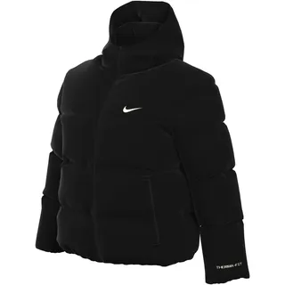 Nike Damen Steppjacke Therma-FIT Synthetic Classic Jacket IF5931-010 S - Black/Sail - S