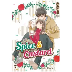 Spice & Custard 07