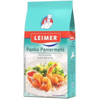 LEIMER KG LEIMER Panko Paniermehl 1,0 kg, 1 St.