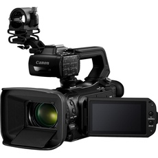 Canon XA75 (13.40 Mpx, 15 x), Videokamera, Schwarz