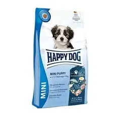 2x4kg Supreme Mini Baby & Junio Happy Dog Hrană uscată câini