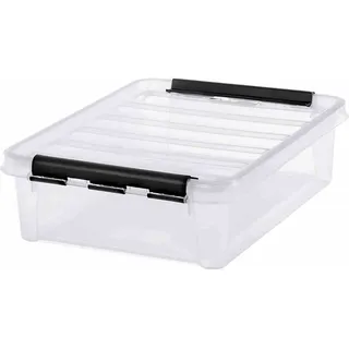 SmartStore Hobby Box 30 x 40 x 52 cm 30-tlg. transparent