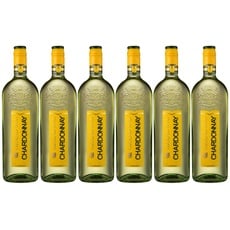 Bild von Chardonnay aus Süd-Frankreich - Sortentypischer Trocken Weißwein (6 x 1 L)