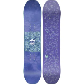 NITRO Snowboards Jungen Ripper Kids BRD  ́23, Allmountainboard, Twin, Flat-Out Rocker