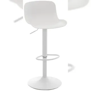 CLP Barhocker Almada weiß