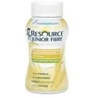 Resource Junior Fibra Banana 24X200Ml