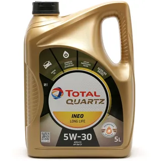 Total Quartz Ineo LL 5W-30 5 l