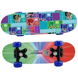 Joy Toy - PJ Masks - Skateboard aus Holz 43x12x8 cm - 52113