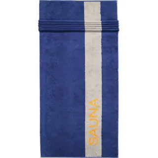 Cawö Saunatücher Sauna 6238 Navy - 13