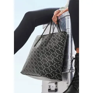 LASCANA Shopper Damen schwarz Gr.