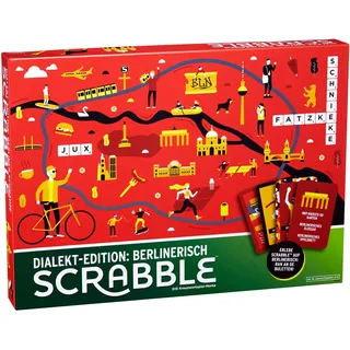 Scrabble Dialekt-Edition: Berlinerisch