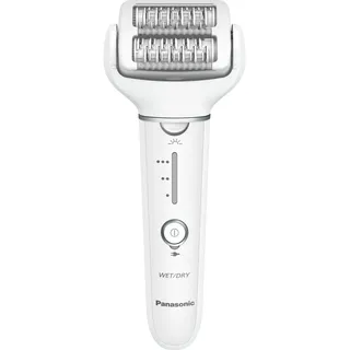 Panasonic Epilierer Weiß