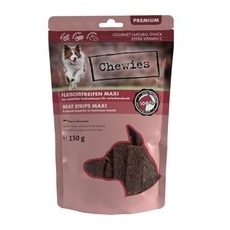 150g Cal Fâșii Chewies Snackuri pentru câini