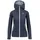 Regenjacke Damen Ombre Blue M