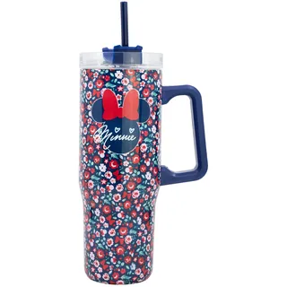 Stor Thermobecher 0,94 l Blau 5 St.