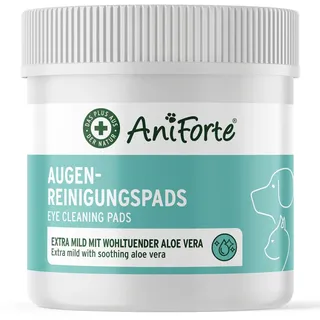 AniForte Augen-Reinigungspads Pads 100 St