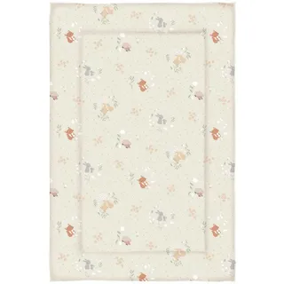 Patinio Krabbeldecke , Naturfarben , Textil , Tier , Füllung: Polyester, Hohlfaser , 100x5x145 cm , Textiles Vertrauen - Oeko-Tex® , Schlafen, Kuscheln & Schlafen, Krabbeldecken