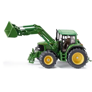 Siku 3652 - John Deere mit Frontlader 1:32