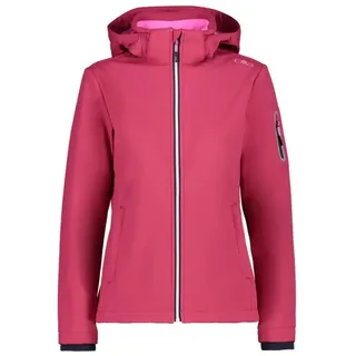 CMP 39a5006 Softshelljacke - Sangria - 2XS