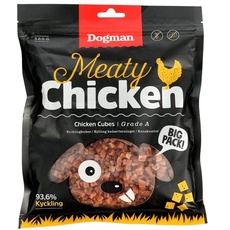 Dogman Chicken cubes