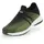 Slip-on Sneaker aus Natex Damen lime/black 41