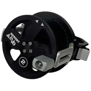 Amx Teknology Sprint Evo 2 Rolle - Silver - One Size