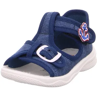 Baby Jungen POLLY Hausschuhe, OCEAN 8000, 22