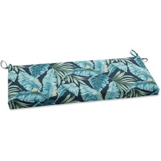 Pillow Perfect Outdoor/Indoor Tortola Midnight Blue Bank-/Schaukelkissen