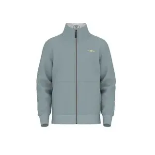 Tom Tailor 1045645 Sweatshirt Grey Mint XL